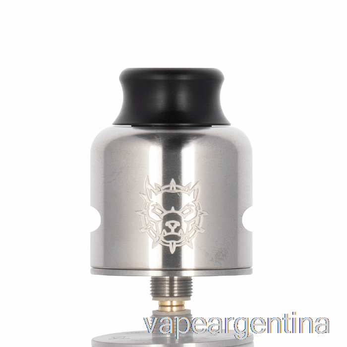 Maldito Vape Mestizo 25mm Bf Rda Plata Vape Argentina